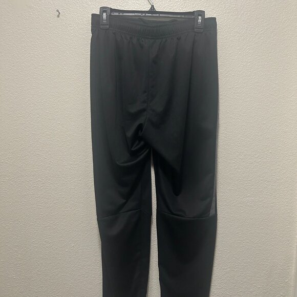 Nike men's black track pants, medium - Picture 3 of 9